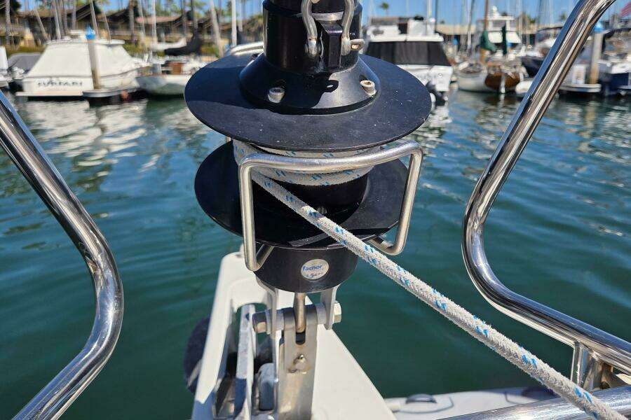 Victory 47ft Jeanneau Yacht For Sale