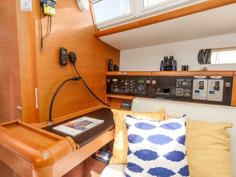 Victory 47ft Jeanneau Yacht For Sale