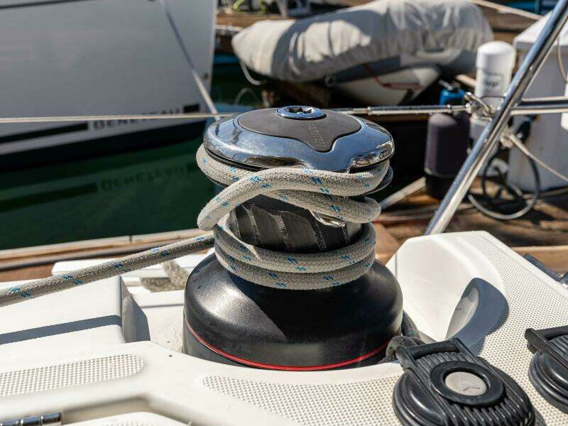 Victory 47ft Jeanneau Yacht For Sale