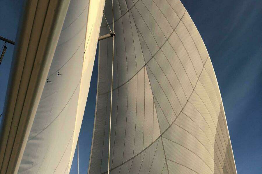 Victory 47ft Jeanneau Yacht For Sale