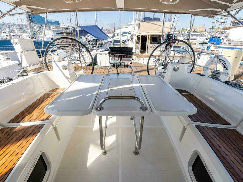 Victory 47ft Jeanneau Yacht For Sale