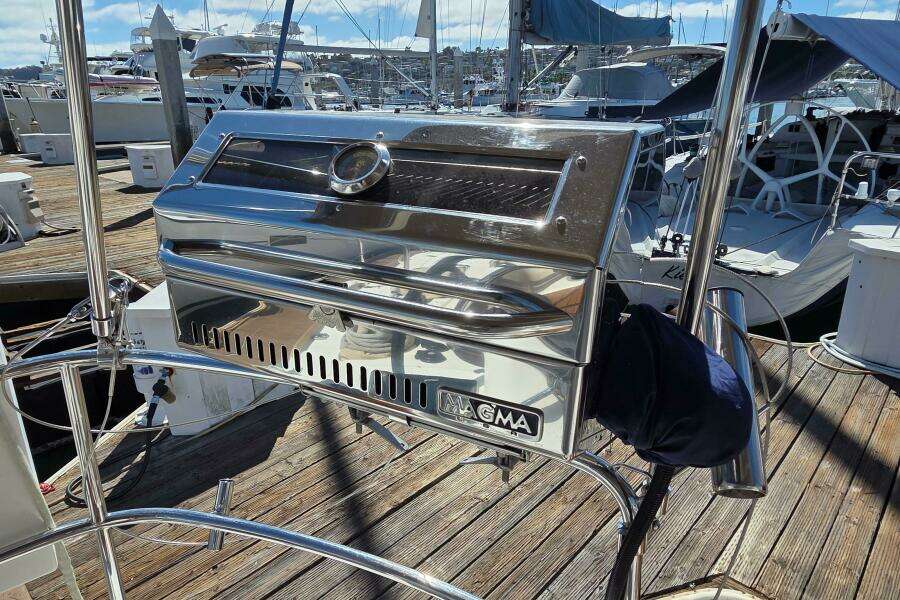 Victory 47ft Jeanneau Yacht For Sale