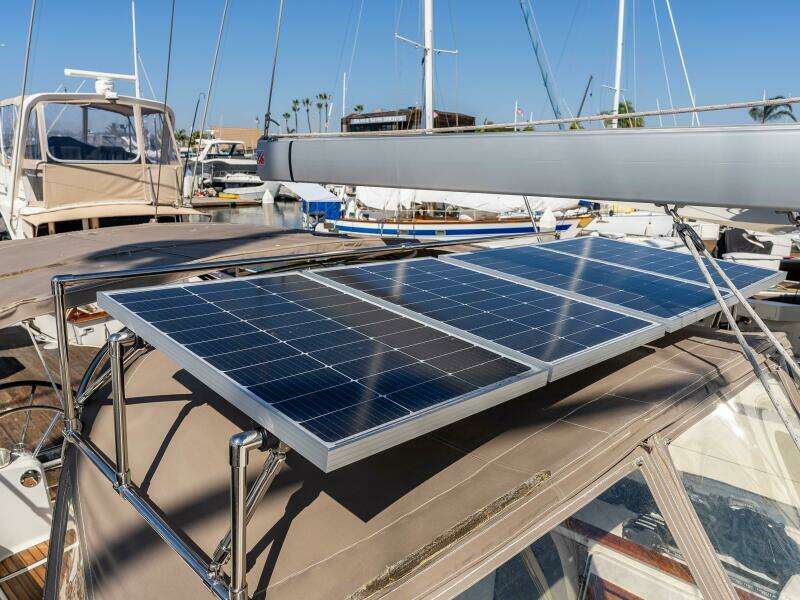 Victory 47ft Jeanneau Yacht For Sale