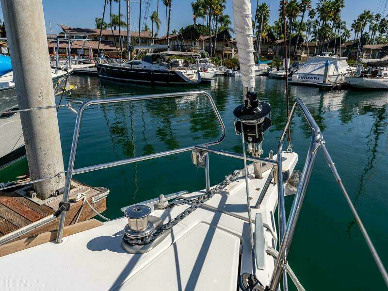 Victory 47ft Jeanneau Yacht For Sale