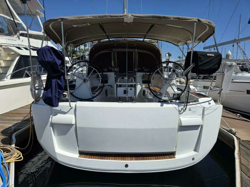Victory 47ft Jeanneau Yacht For Sale