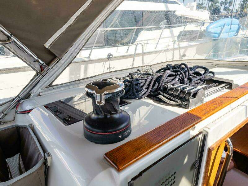 Victory 47ft Jeanneau Yacht For Sale