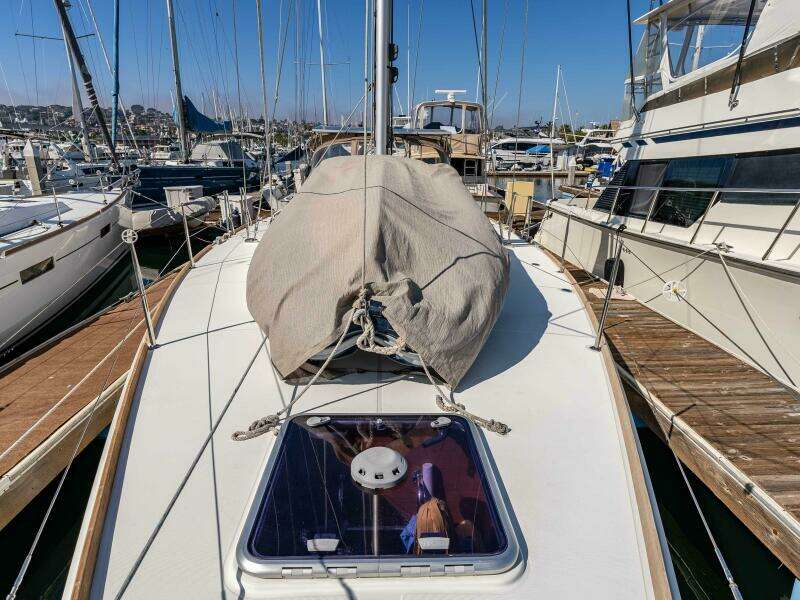 Victory 47ft Jeanneau Yacht For Sale