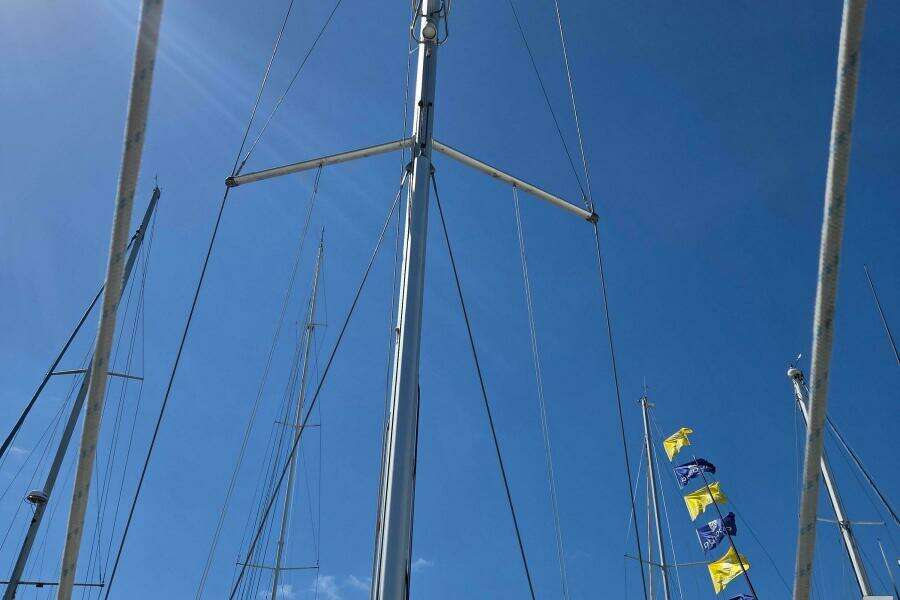 Victory 47ft Jeanneau Yacht For Sale