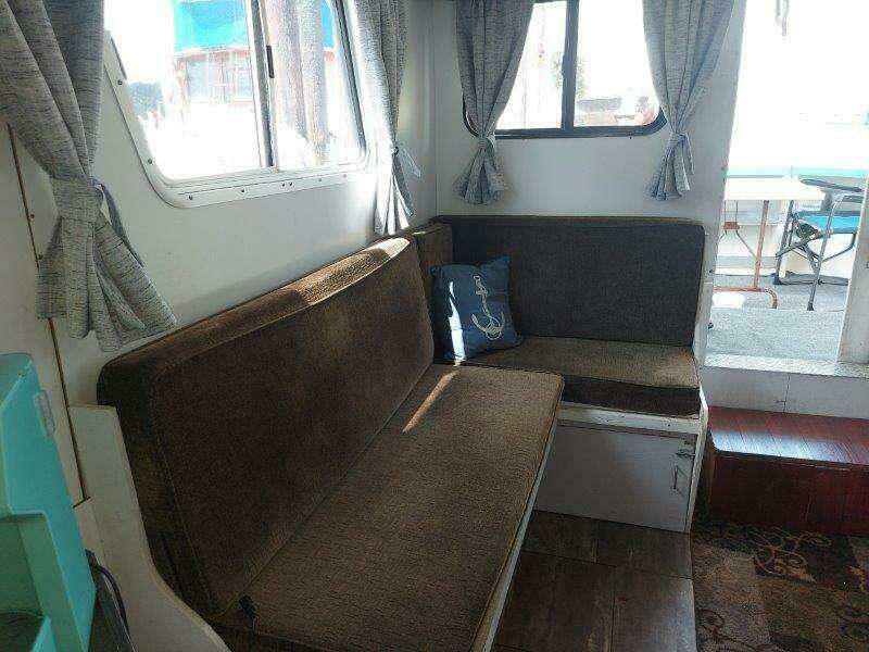 37ft Custom Yacht For Sale
