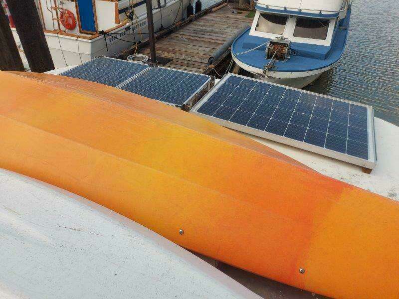 37ft Custom Yacht For Sale