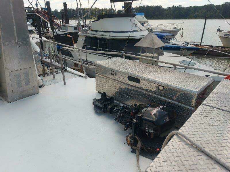 37ft Custom Yacht For Sale