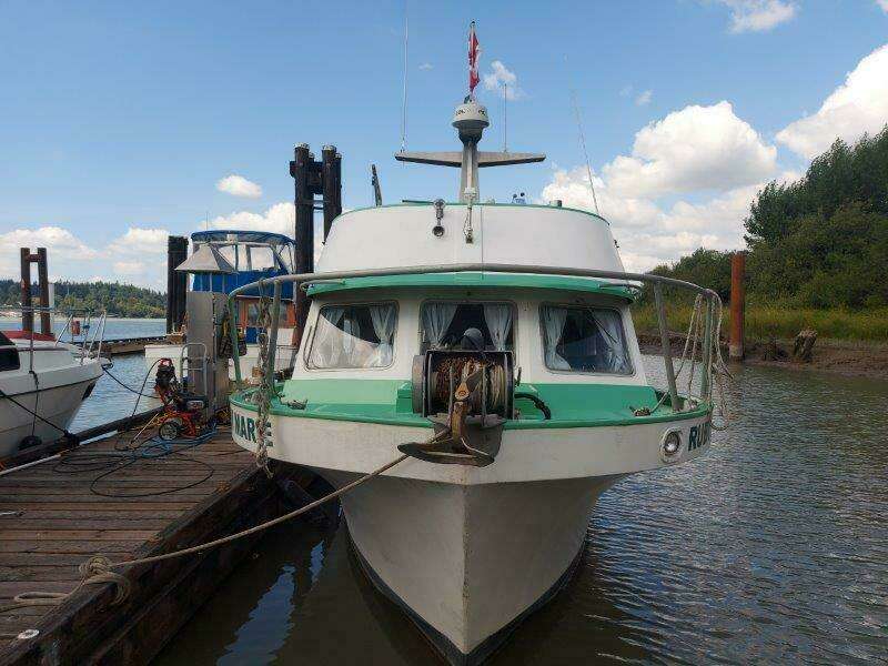 37ft Custom Yacht For Sale