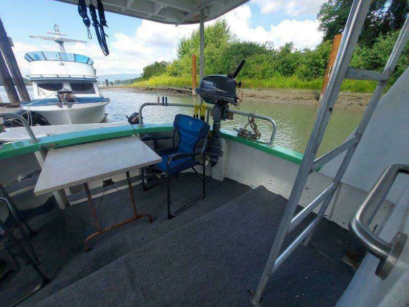 37ft Custom Yacht For Sale