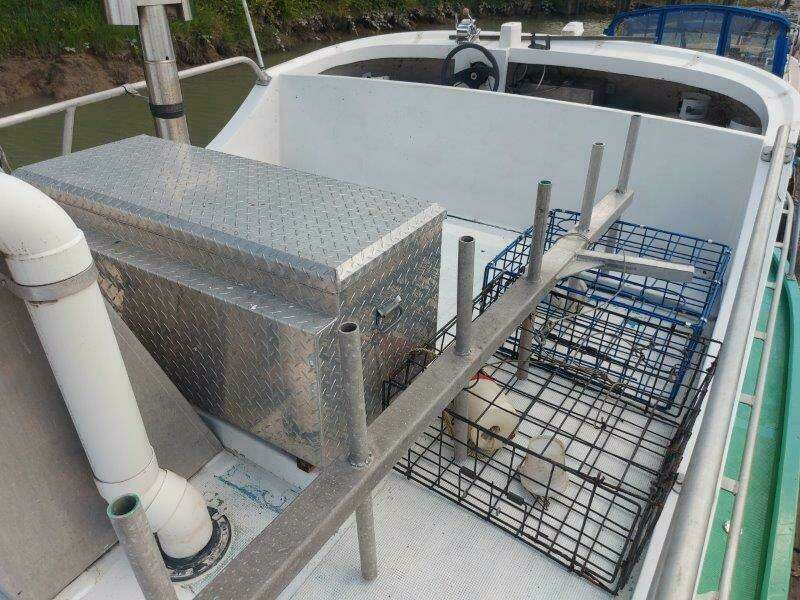 37ft Custom Yacht For Sale