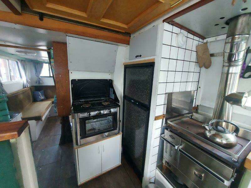 37ft Custom Yacht For Sale