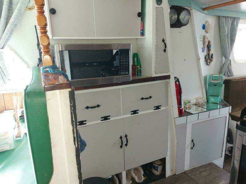 37ft Custom Yacht For Sale