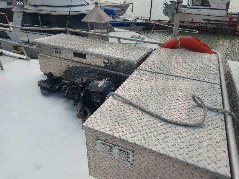 37ft Custom Yacht For Sale