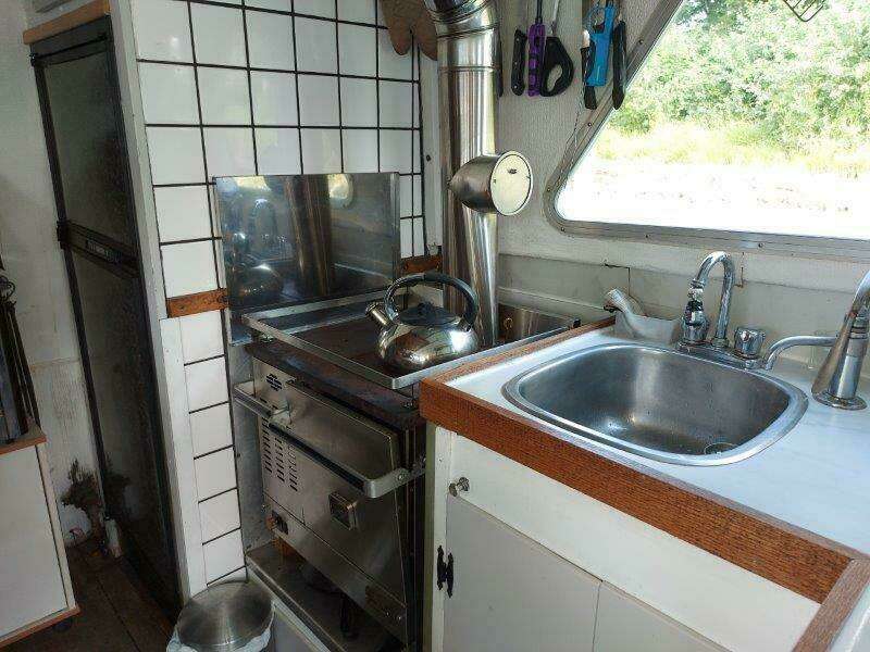 37ft Custom Yacht For Sale