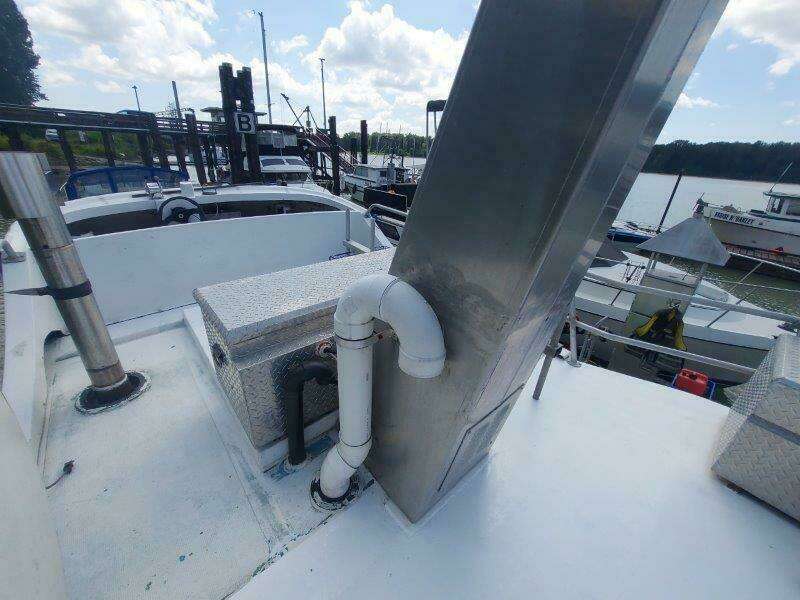 37ft Custom Yacht For Sale