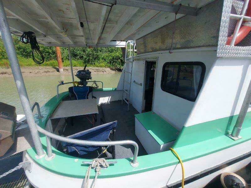 37ft Custom Yacht For Sale