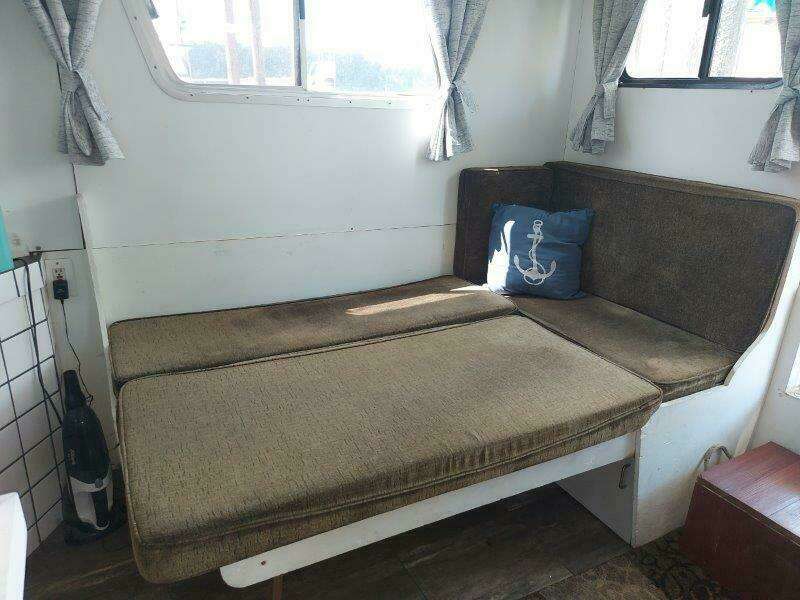 37ft Custom Yacht For Sale