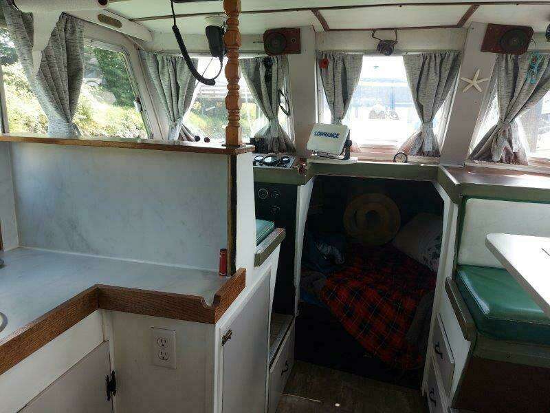 37ft Custom Yacht For Sale