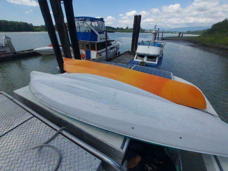 37ft Custom Yacht For Sale