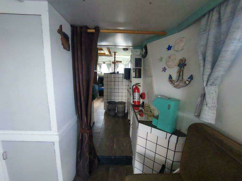 37ft Custom Yacht For Sale