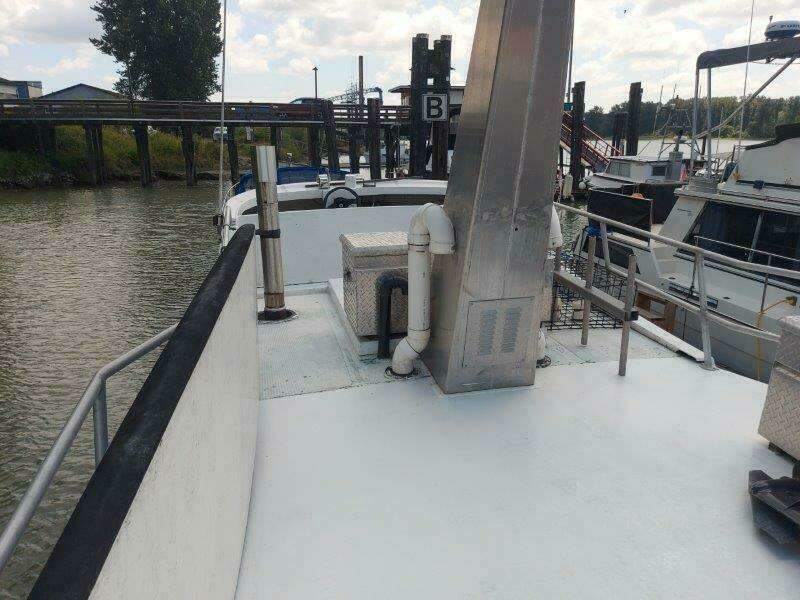 37ft Custom Yacht For Sale