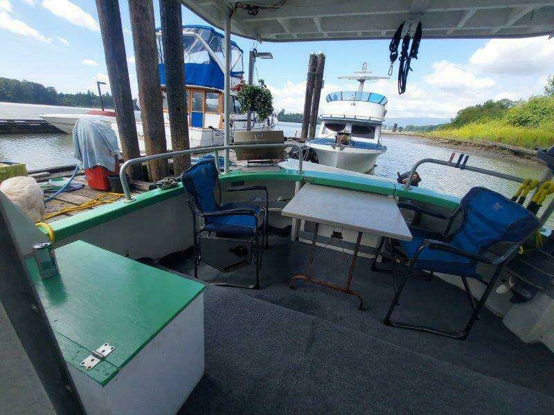 37ft Custom Yacht For Sale