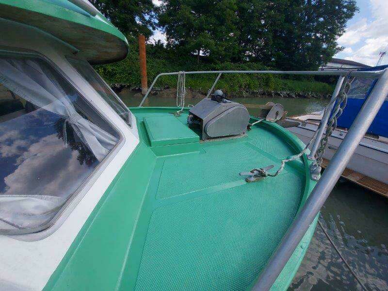 37ft Custom Yacht For Sale