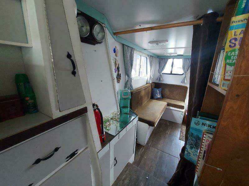 37ft Custom Yacht For Sale