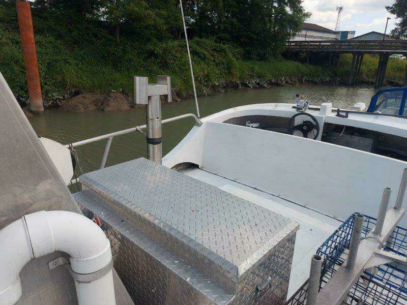 37ft Custom Yacht For Sale