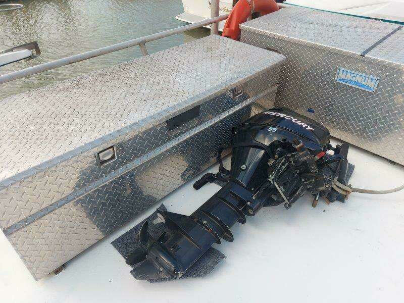 37ft Custom Yacht For Sale