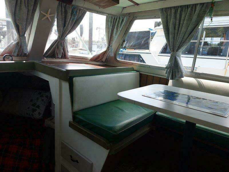 37ft Custom Yacht For Sale