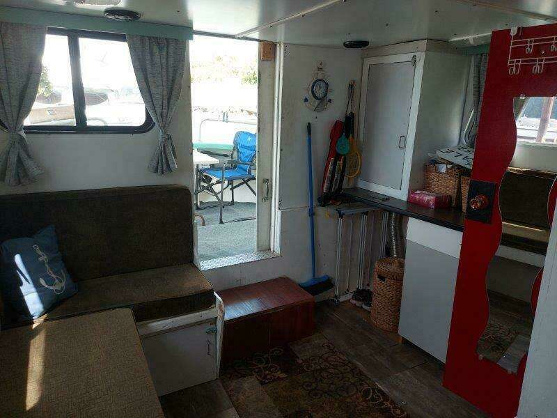 37ft Custom Yacht For Sale