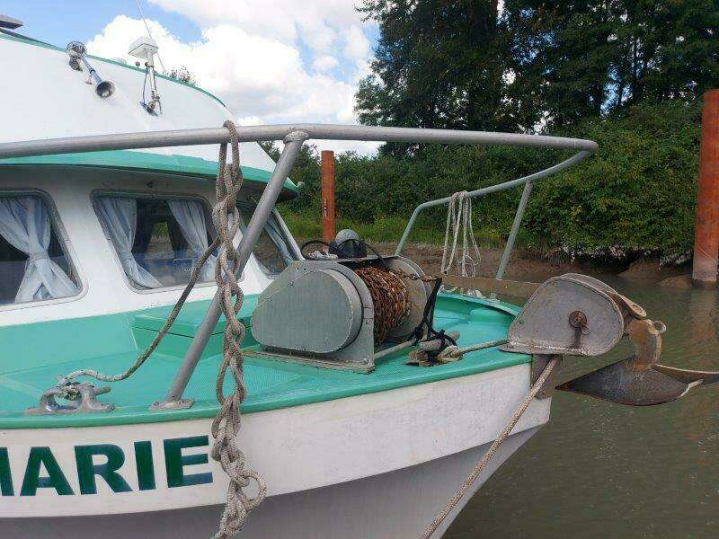37ft Custom Yacht For Sale