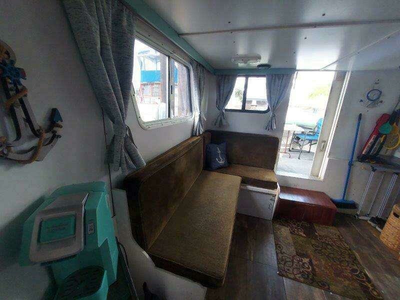 37ft Custom Yacht For Sale