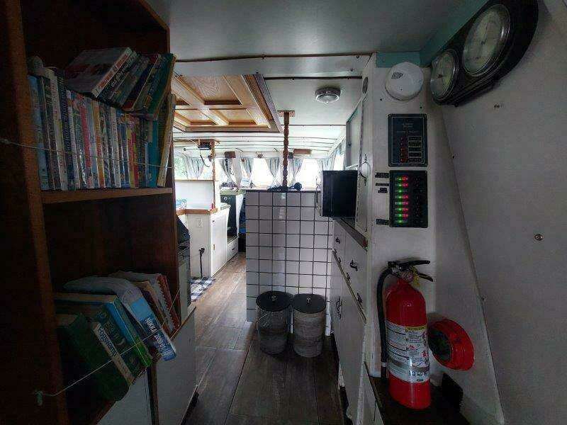 37ft Custom Yacht For Sale