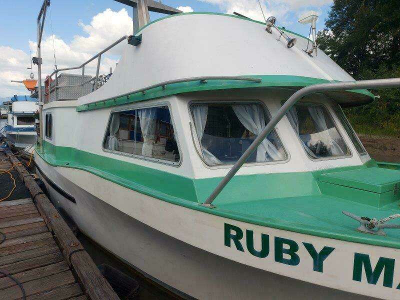 37ft Custom Yacht For Sale