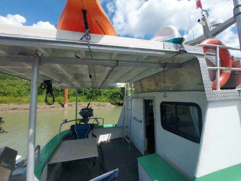 37ft Custom Yacht For Sale