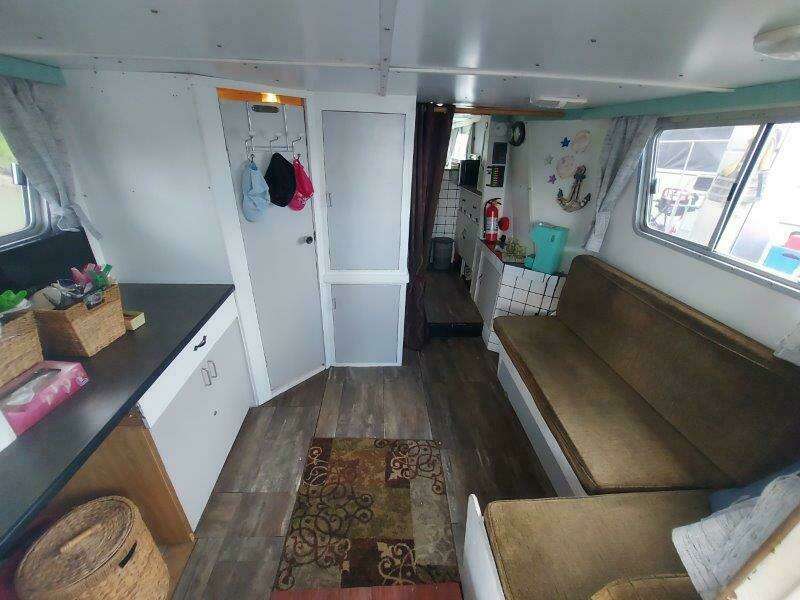 37ft Custom Yacht For Sale