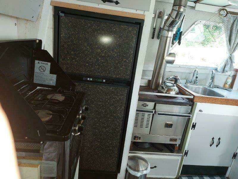 37ft Custom Yacht For Sale