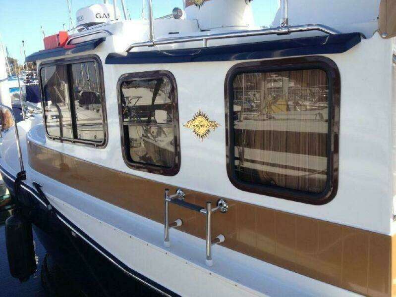Brave Heart 25ft Ranger Tugs Yacht For Sale