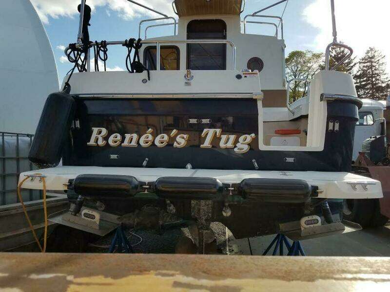 Brave Heart 25ft Ranger Tugs Yacht For Sale