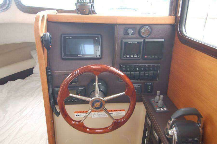 Brave Heart 25ft Ranger Tugs Yacht For Sale