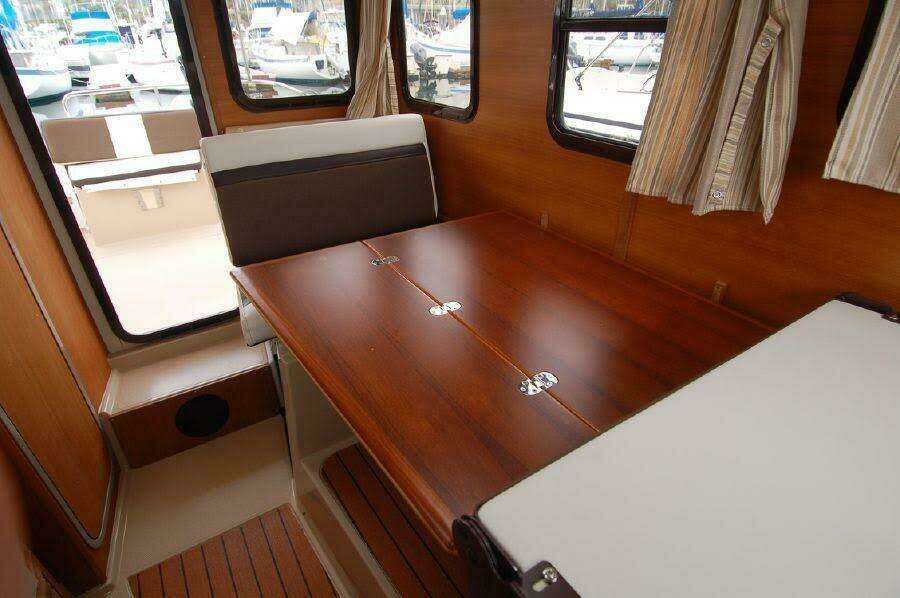 Brave Heart 25ft Ranger Tugs Yacht For Sale