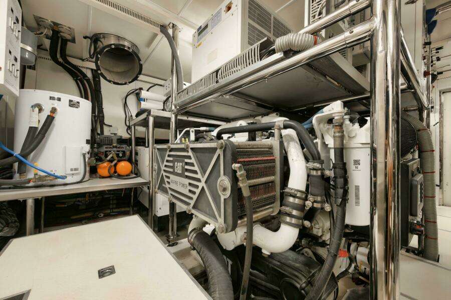 ENGINE ROOM