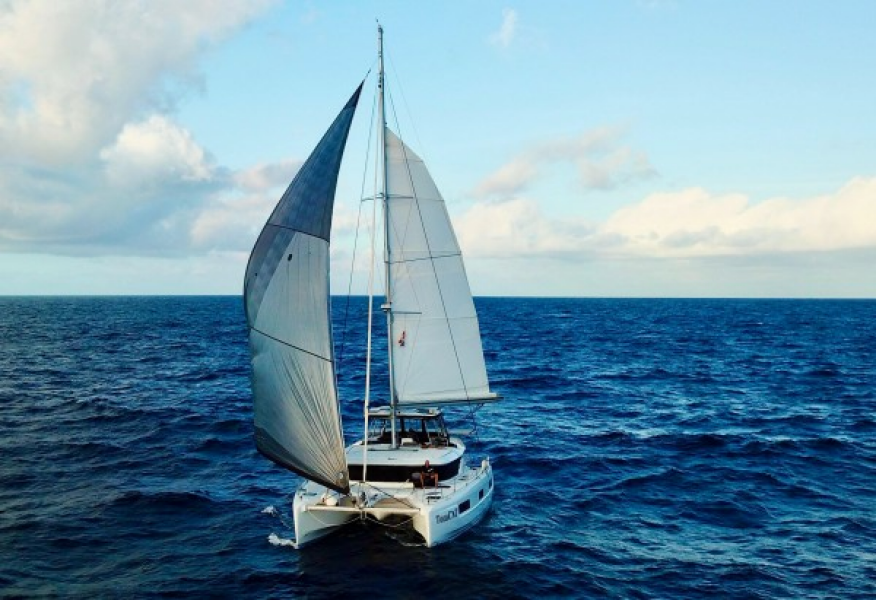 Used Sail Catamaran for sale