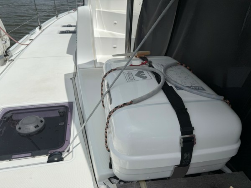 Used Sail Catamaran for sale